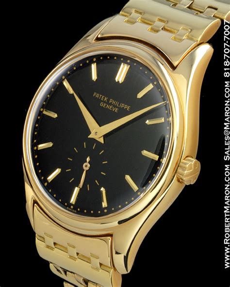 Patek Philippe 2526 watch